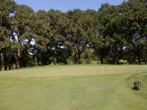 Three targets, three scatter-grams