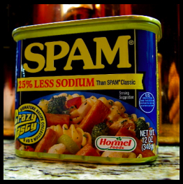 spam