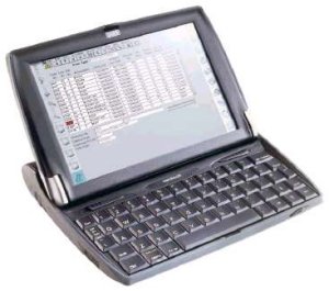Psion netbook - the original