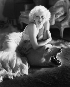 Jean Harlow, Sugar Baby